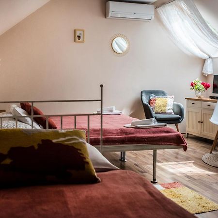 Vagi Apartment Sárvár 外观 照片