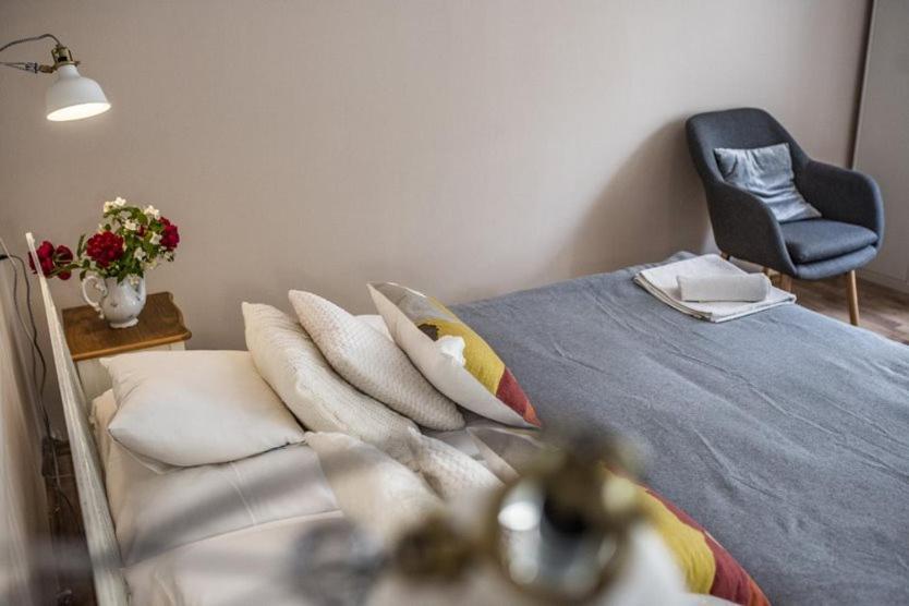 Vagi Apartment Sárvár 外观 照片