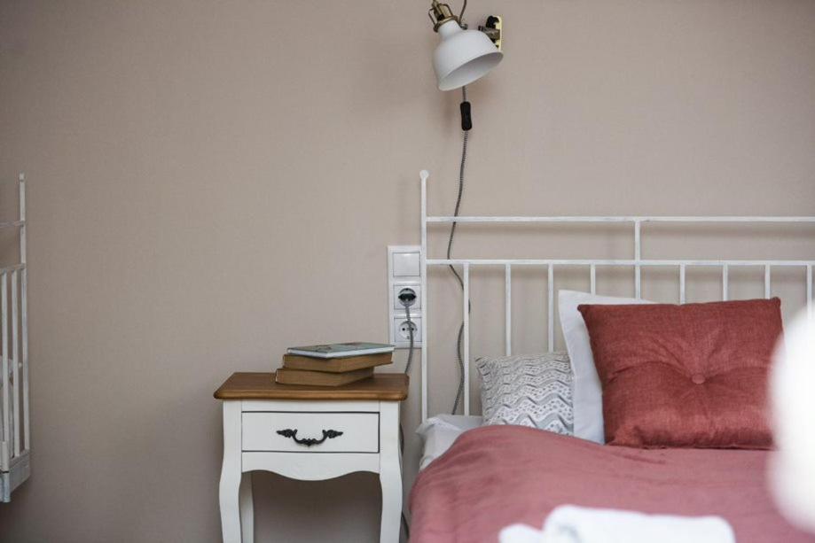 Vagi Apartment Sárvár 外观 照片