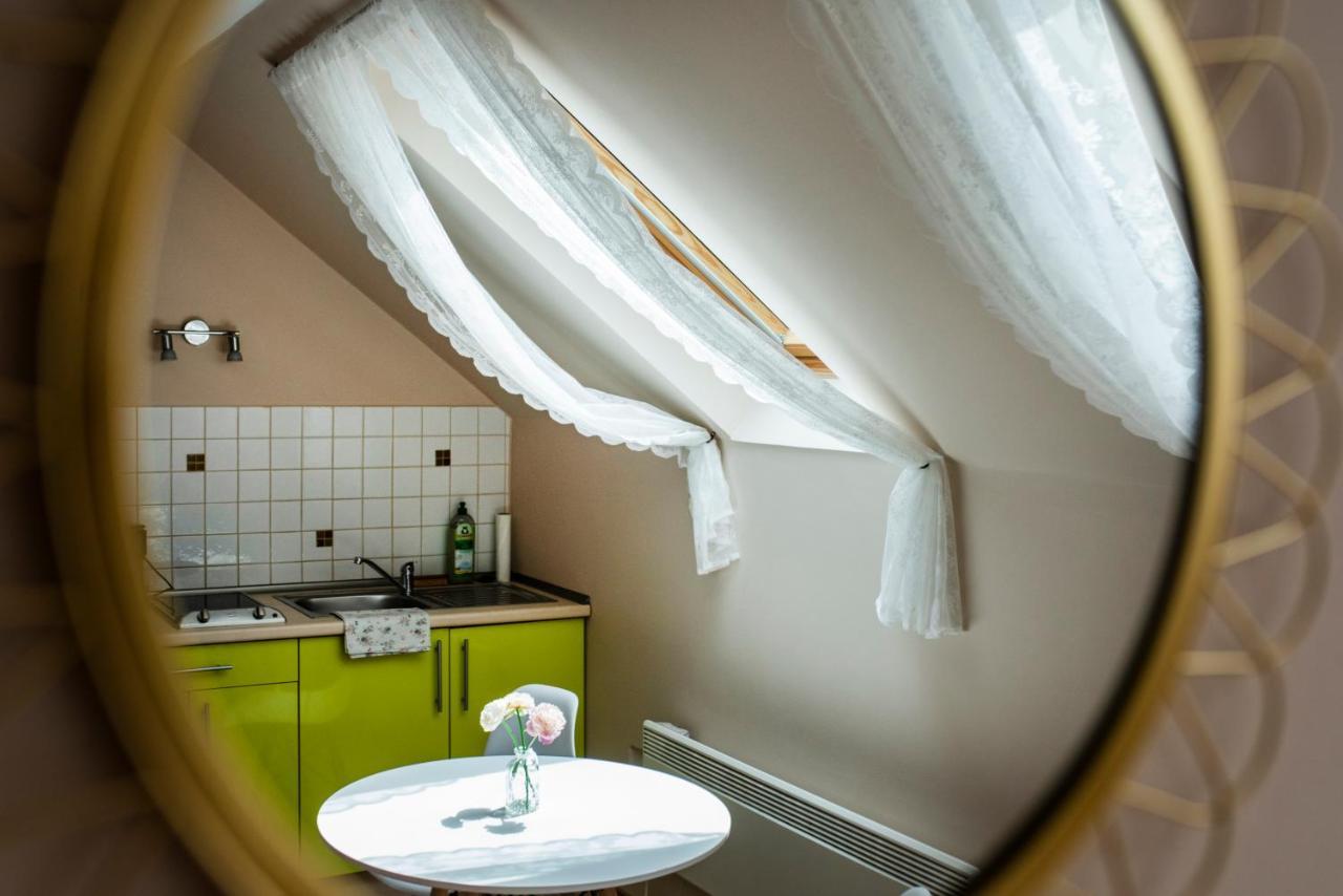 Vagi Apartment Sárvár 外观 照片