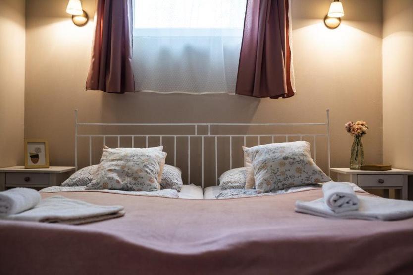 Vagi Apartment Sárvár 外观 照片
