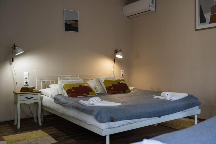 Vagi Apartment Sárvár 外观 照片