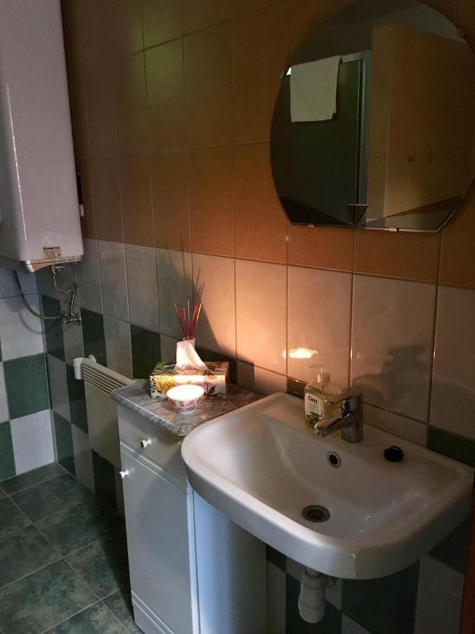 Vagi Apartment Sárvár 外观 照片