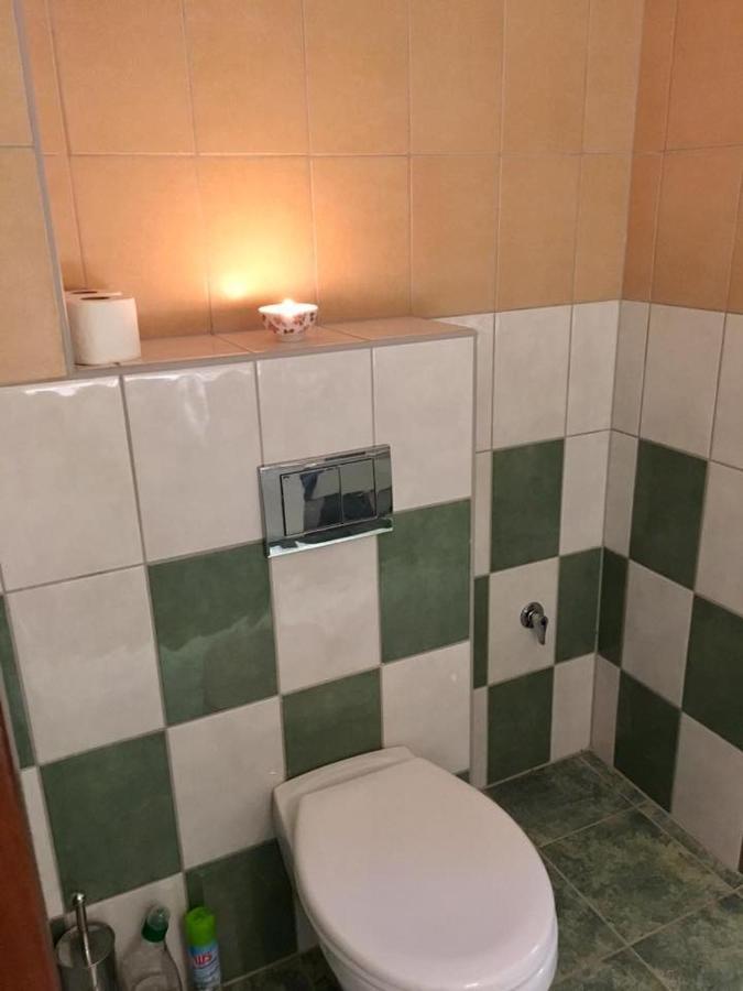 Vagi Apartment Sárvár 外观 照片