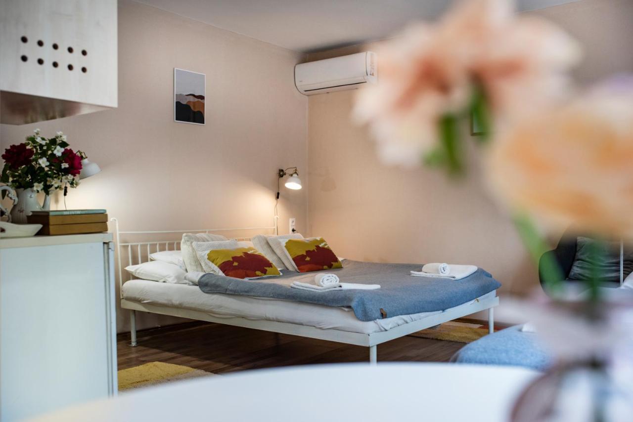 Vagi Apartment Sárvár 外观 照片