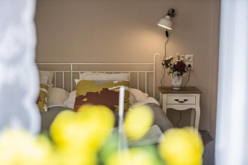 Vagi Apartment Sárvár 外观 照片