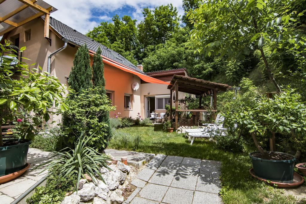 Vagi Apartment Sárvár 外观 照片