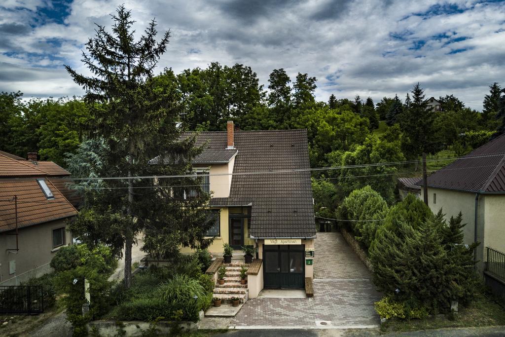 Vagi Apartment Sárvár 外观 照片