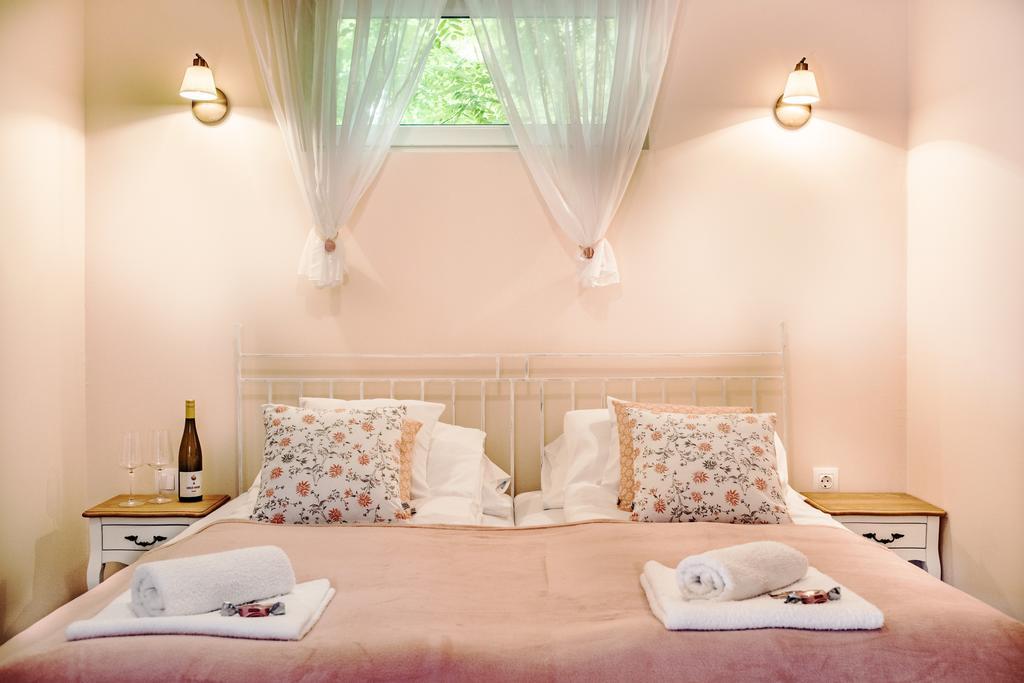 Vagi Apartment Sárvár 外观 照片
