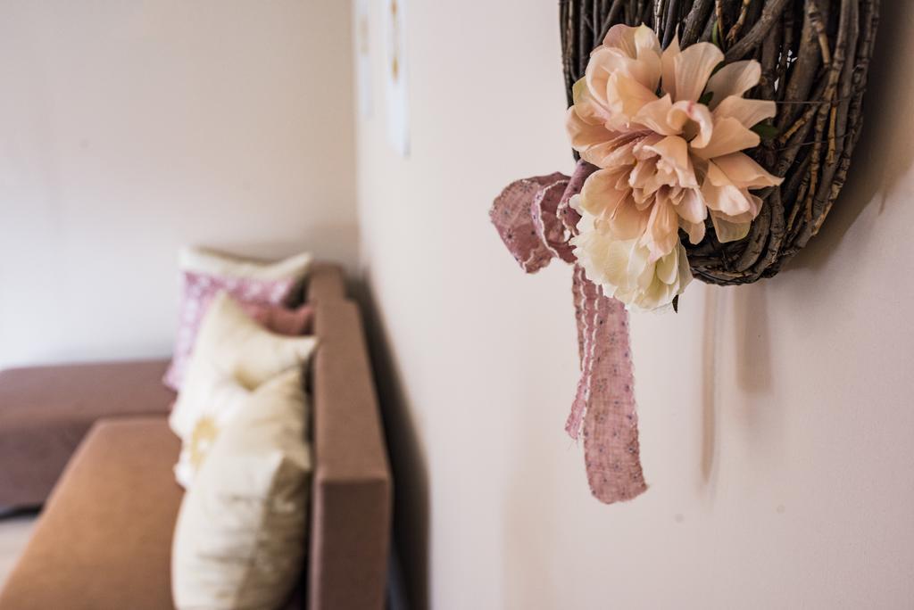 Vagi Apartment Sárvár 外观 照片
