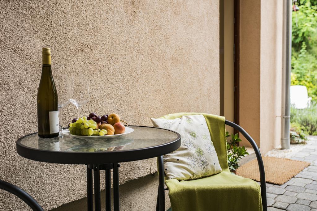 Vagi Apartment Sárvár 外观 照片